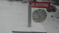 Archiv Foto Webcam Schneehöhe Keystone 22:00