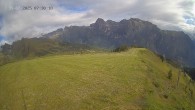 Archived image Webcam Ladurns: Top Station Wastenegg 02:00