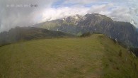 Archived image Webcam Ladurns: Top Station Wastenegg 04:00