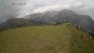Archived image Webcam Ladurns: Top Station Wastenegg 06:00