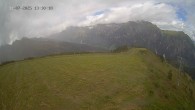 Archived image Webcam Ladurns: Top Station Wastenegg 08:00