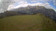 Archived image Webcam Ladurns: Top Station Wastenegg 10:00