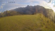 Archiv Foto Webcam Ladurns: Bergstation Wastenegg 05:00