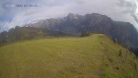 Archiv Foto Webcam Ladurns: Bergstation Wastenegg 07:00