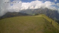 Archiv Foto Webcam Ladurns: Bergstation Wastenegg 11:00