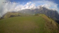 Archived image Webcam Ladurns: Top Station Wastenegg 09:00