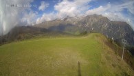 Archiv Foto Webcam Ladurns: Bergstation Wastenegg 11:00