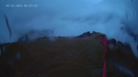 Archiv Foto Webcam Ladurns: Bergstation Wastenegg 06:00