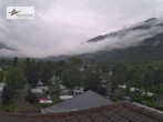 Archived image Webcam Prato Allo Stelvio: Camping Area 07:00