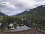 Archiv Foto Webcam Prad am Stilfserjoch: Campingplatz 15:00