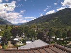 Archived image Webcam Prato Allo Stelvio: Camping Area 13:00