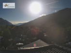 Archived image Webcam Prato Allo Stelvio: Camping Area 08:00