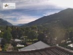 Archived image Webcam Prato Allo Stelvio: Camping Area 11:00