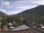 Archiv Foto Webcam Prad am Stilfserjoch: Campingplatz 13:00