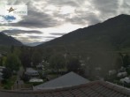 Archiv Foto Webcam Prad am Stilfserjoch: Campingplatz 08:00