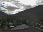 Archiv Foto Webcam Prad am Stilfserjoch: Campingplatz 09:00