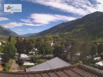 Archiv Foto Webcam Prad am Stilfserjoch: Campingplatz 13:00