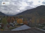 Archiv Foto Webcam Prad am Stilfserjoch: Campingplatz 09:00