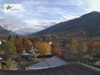 Archiv Foto Webcam Prad am Stilfserjoch: Campingplatz 11:00