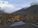 Archiv Foto Webcam Prad am Stilfserjoch: Campingplatz 15:00