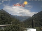 Archiv Foto Webcam Saltaus bei Meran 11:00