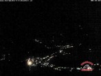 Archiv Foto Webcam Kitzbühel: Gaisberg Bergstation 23:00