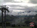 Archiv Foto Webcam Kitzbühel: Gaisberg Bergstation 11:00