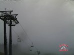 Archiv Foto Webcam Kitzbühel: Gaisberg Bergstation 15:00