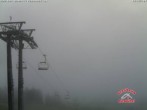 Archiv Foto Webcam Kitzbühel: Gaisberg Bergstation 17:00
