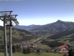 Archived image Webcam Gaisberg top station 09:00