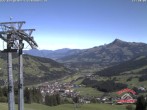 Archived image Webcam Gaisberg top station 11:00