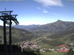 Archived image Webcam Gaisberg top station 15:00