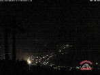 Archiv Foto Webcam Kitzbühel: Gaisberg Bergstation 23:00