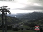 Archiv Foto Webcam Kitzbühel: Gaisberg Bergstation 07:00