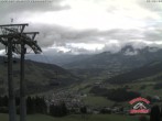 Archiv Foto Webcam Kitzbühel: Gaisberg Bergstation 11:00