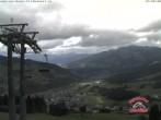 Archiv Foto Webcam Kitzbühel: Gaisberg Bergstation 13:00