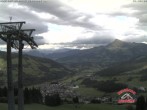 Archiv Foto Webcam Kitzbühel: Gaisberg Bergstation 15:00
