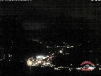Archiv Foto Webcam Kitzbühel: Gaisberg Bergstation 19:00