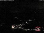 Archiv Foto Webcam Kitzbühel: Gaisberg Bergstation 23:00
