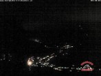 Archiv Foto Webcam Kitzbühel: Gaisberg Bergstation 03:00