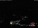 Archived image Webcam Gaisberg top station 23:00