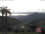 Archived image Webcam Gaisberg top station 05:00