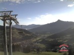 Archived image Webcam Gaisberg top station 07:00