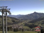 Archived image Webcam Gaisberg top station 09:00