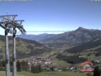 Archived image Webcam Gaisberg top station 11:00