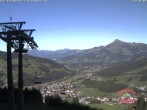 Archived image Webcam Gaisberg top station 15:00