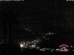 Archived image Webcam Gaisberg top station 23:00