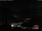 Archived image Webcam Gaisberg top station 01:00