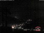 Archived image Webcam Gaisberg top station 03:00
