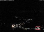 Archiv Foto Webcam Kitzbühel: Gaisberg Bergstation 23:00